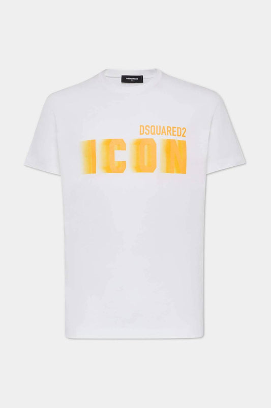 Women's Icon Blur Graphic T-shirt