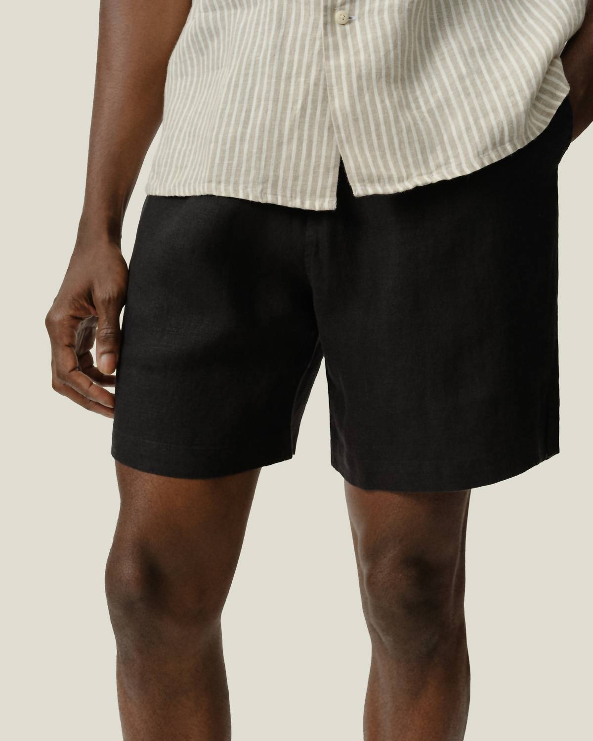 Men's Bo Drawstring Shorts