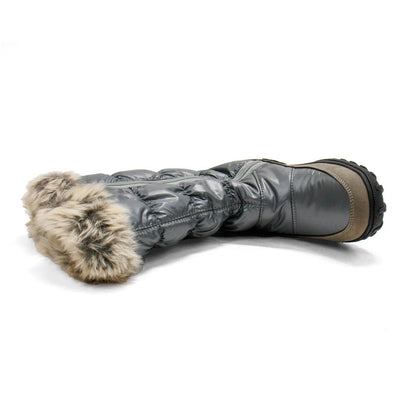 Women's Vanish Faux Fur Cuff Winter Boot