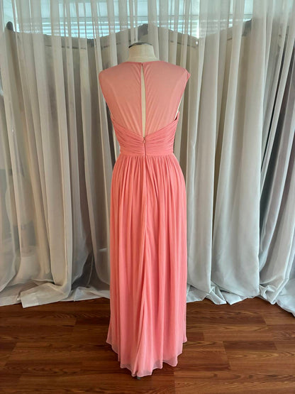 Women's Stretch Bridesmaid Dress