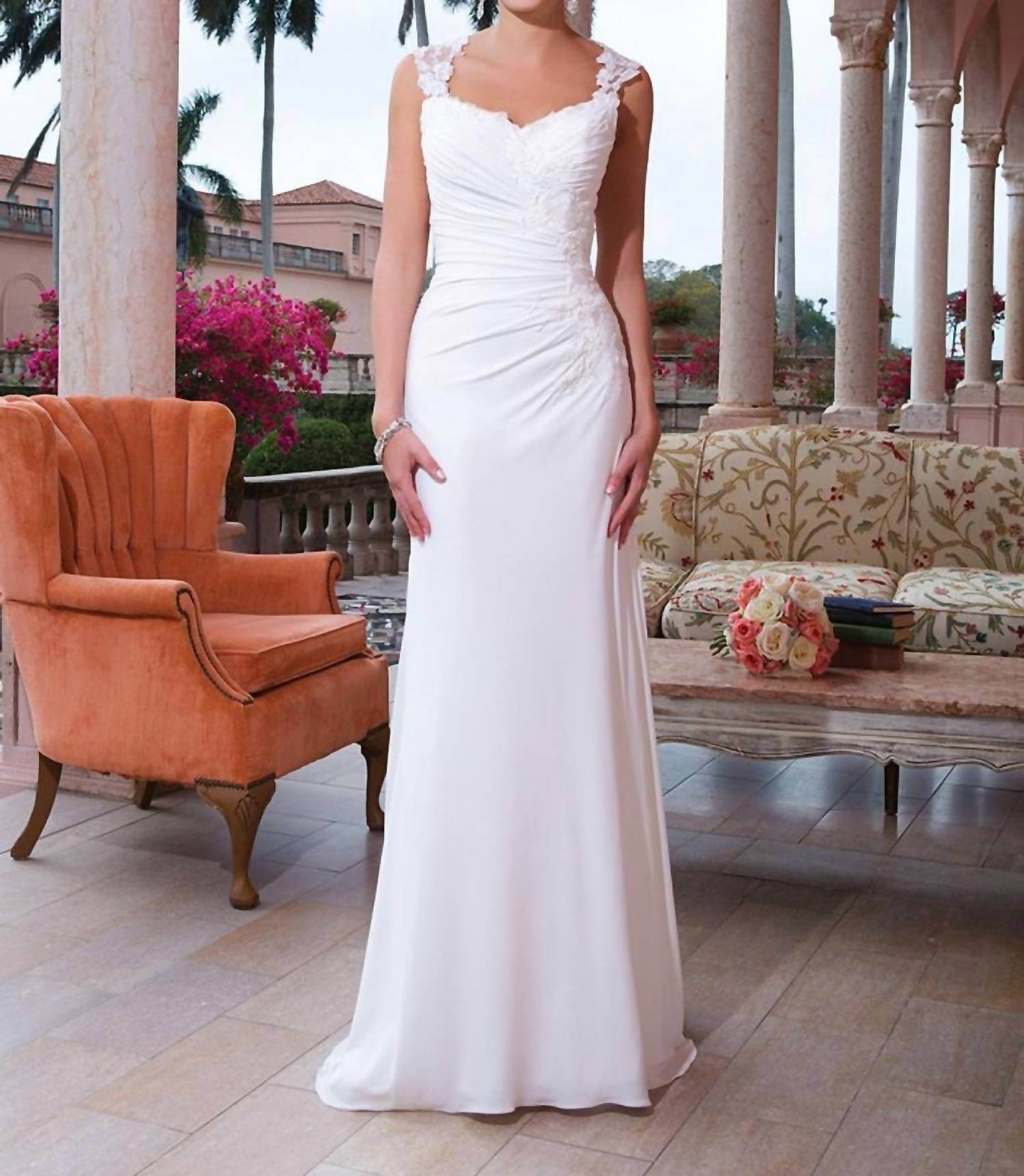 Sweetheart - Jersey Fit And Flare Dress - Rack Hunt -