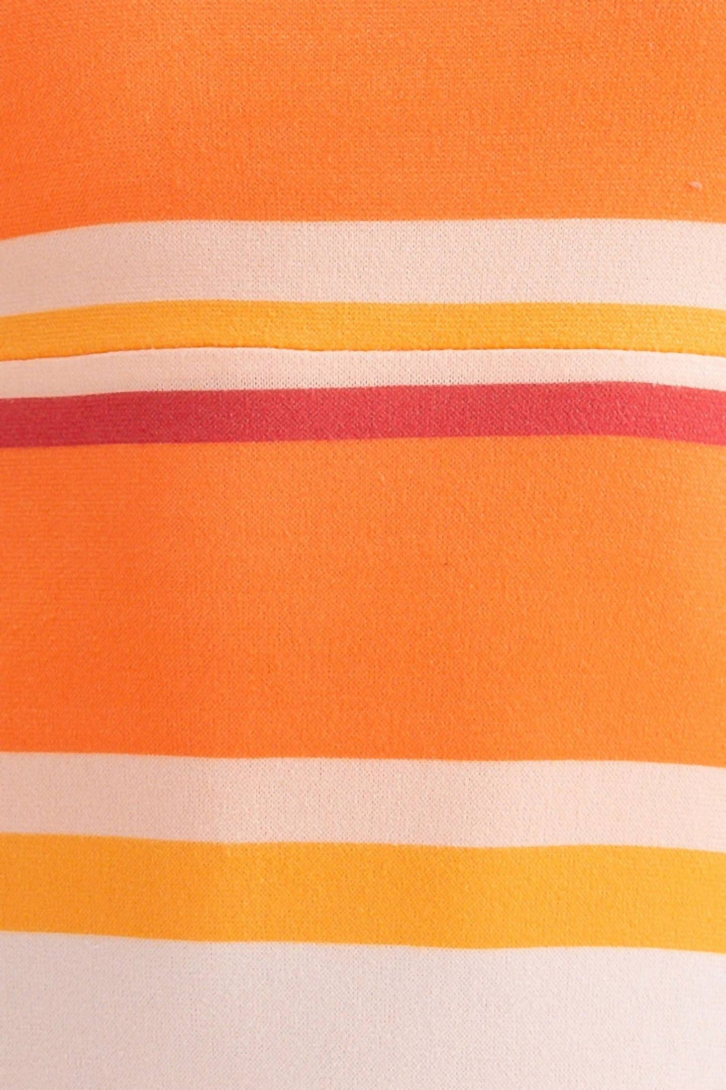 Aperol Spritz Tube Dress