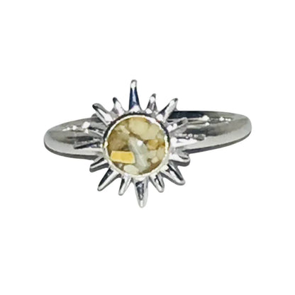Dune Jewelry - Sunburst Ring - Rack Hunt