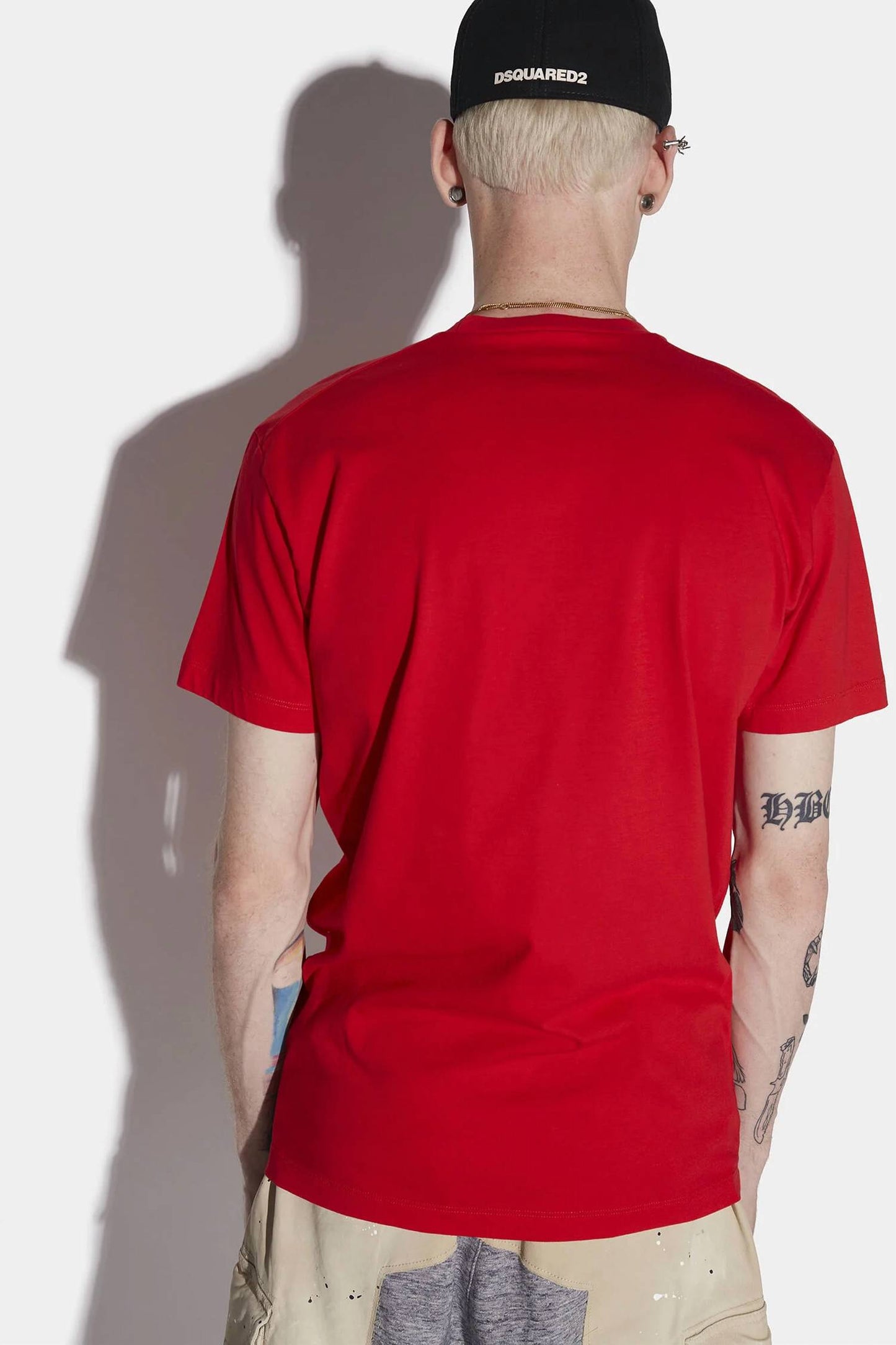 Men's Short Sleeve Logo Tee