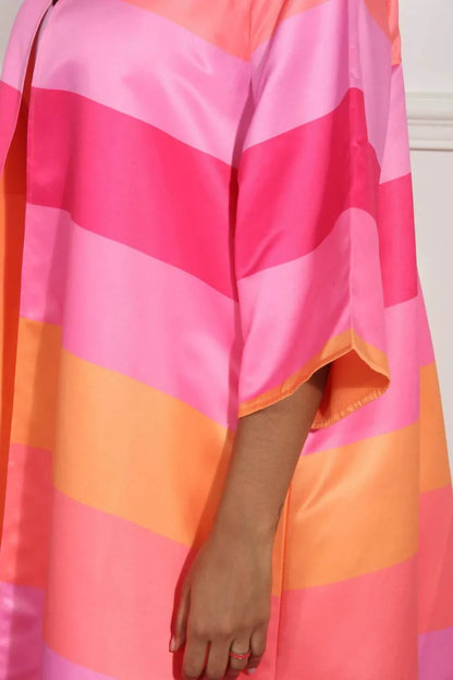 Love the Queen - Sherbet Kimono Jacket - Rack Hunt
