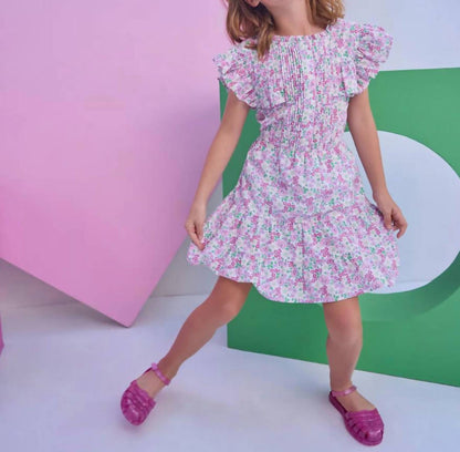 Rodeo Floral Dress