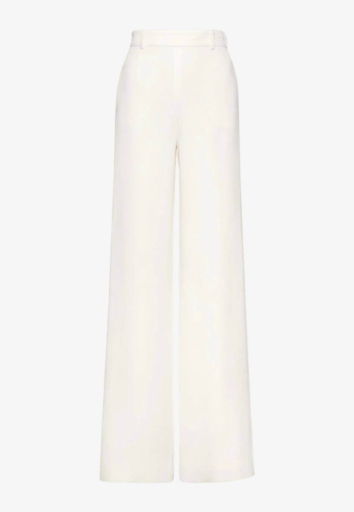 Valentino - Cady Couture Wide Leg Pants - Rack Hunt