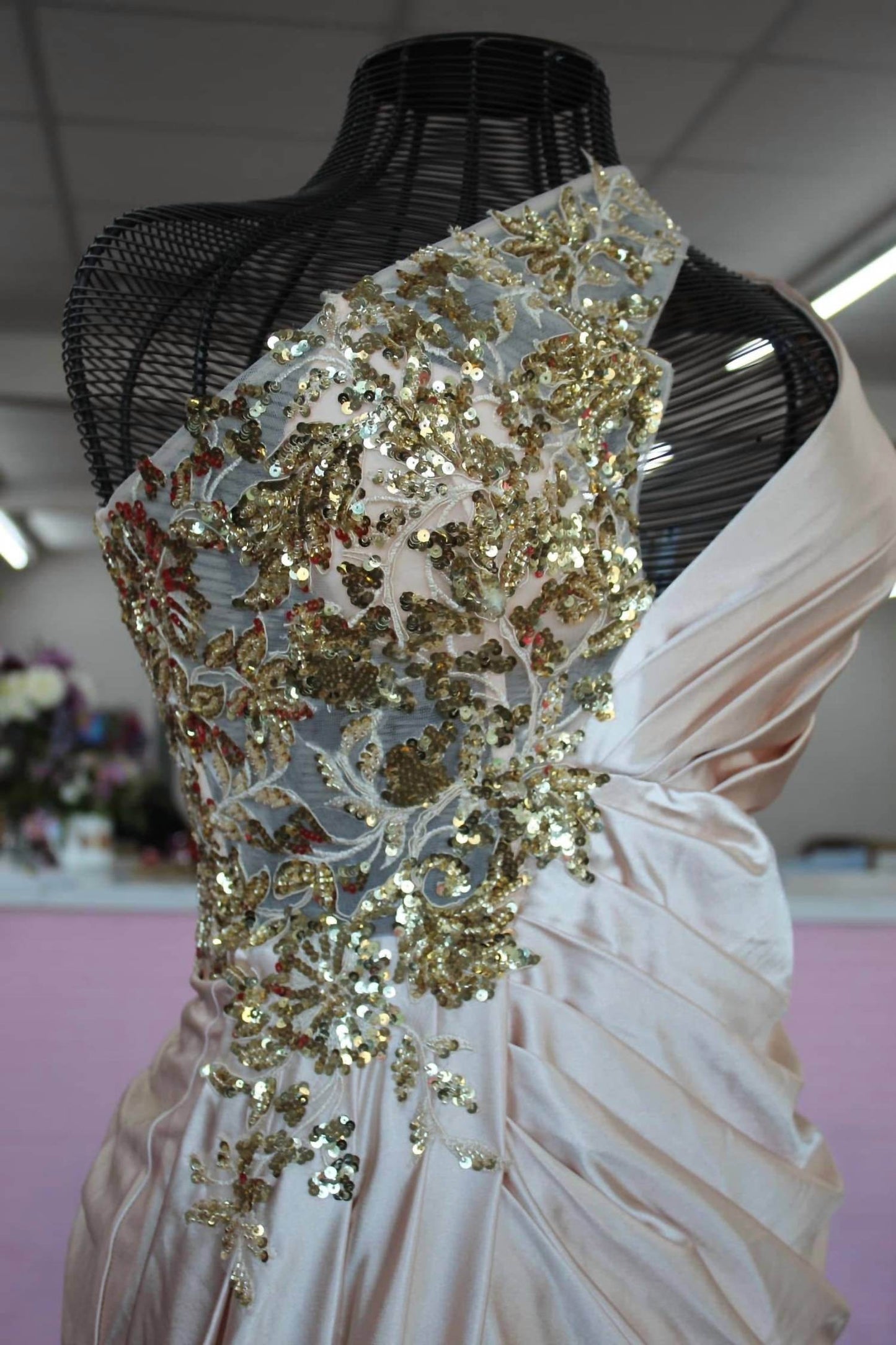 Juliet - Women's Showpiece Dress - Rack Hunt -