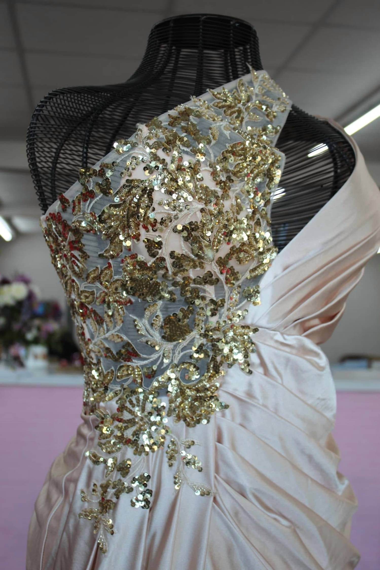 Juliet - Women's Showpiece Dress - Rack Hunt -