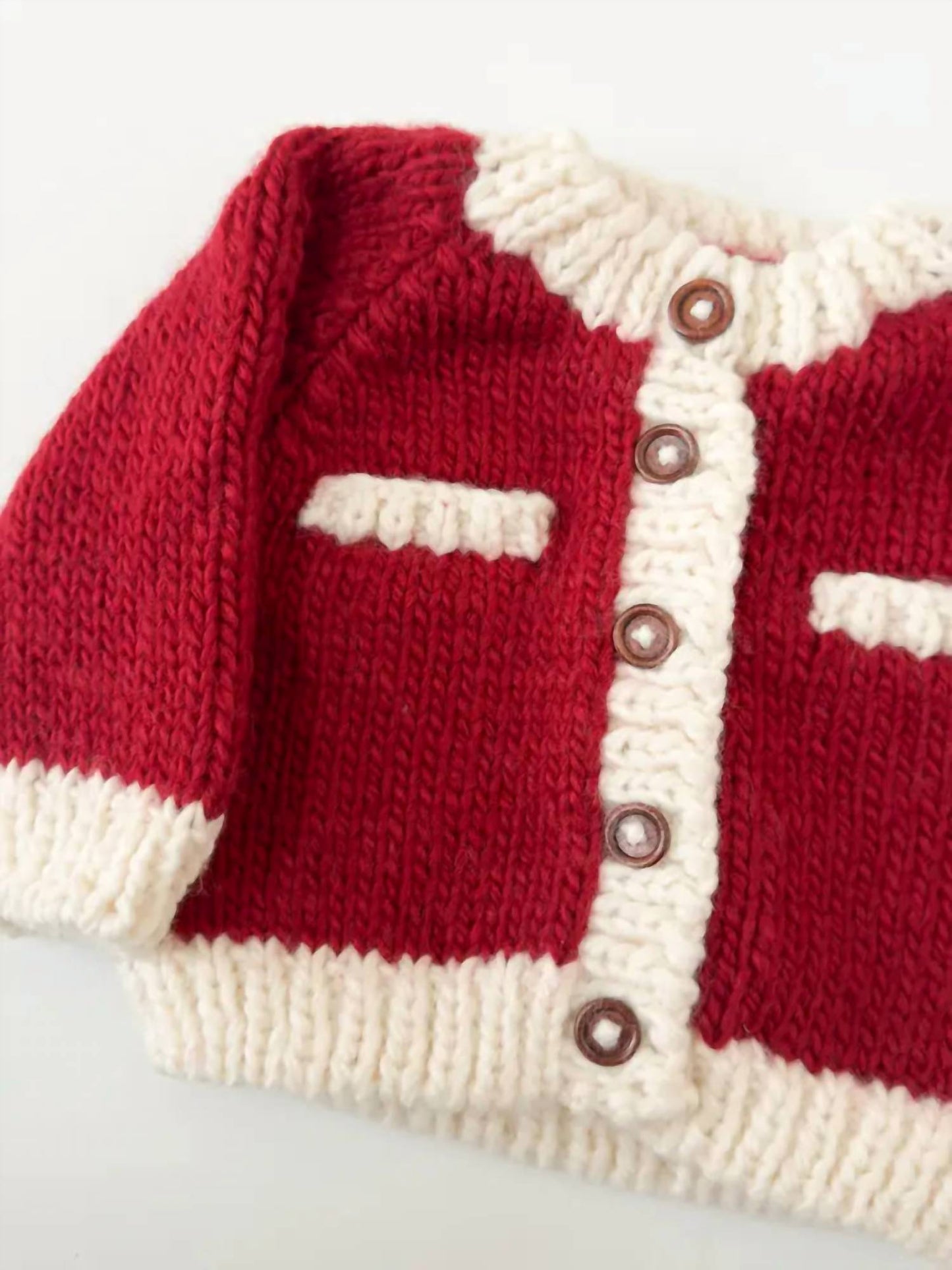 Kid's Coco Cardigan Sweater