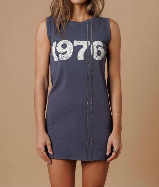 1976 Tank Dress