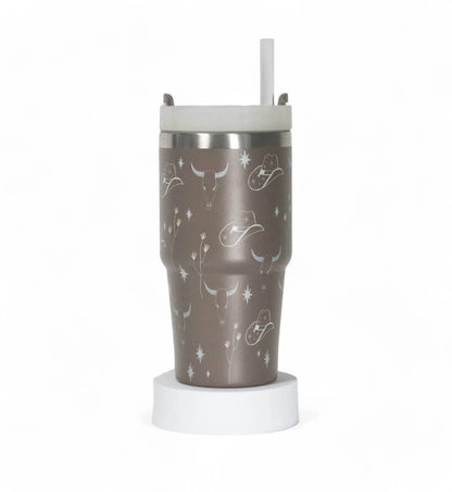 The Care Collective - Western Mini Tumbler - Rack Hunt