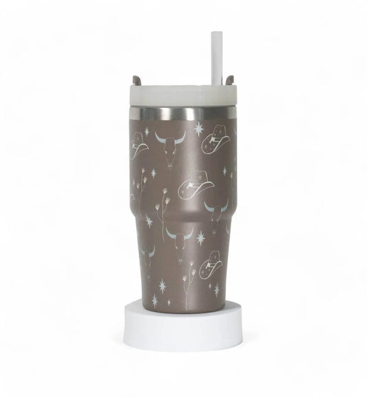 The Care Collective - Western Mini Tumbler - Rack Hunt