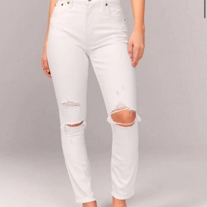 Curve Love High Rise Skinny Jeans