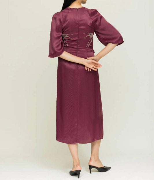 Harriet Midi Dress