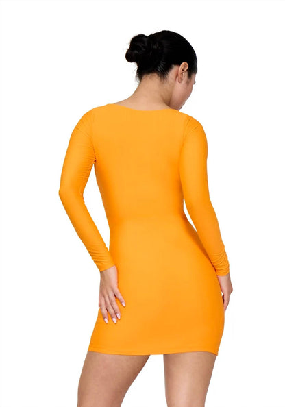 Tawny Dress