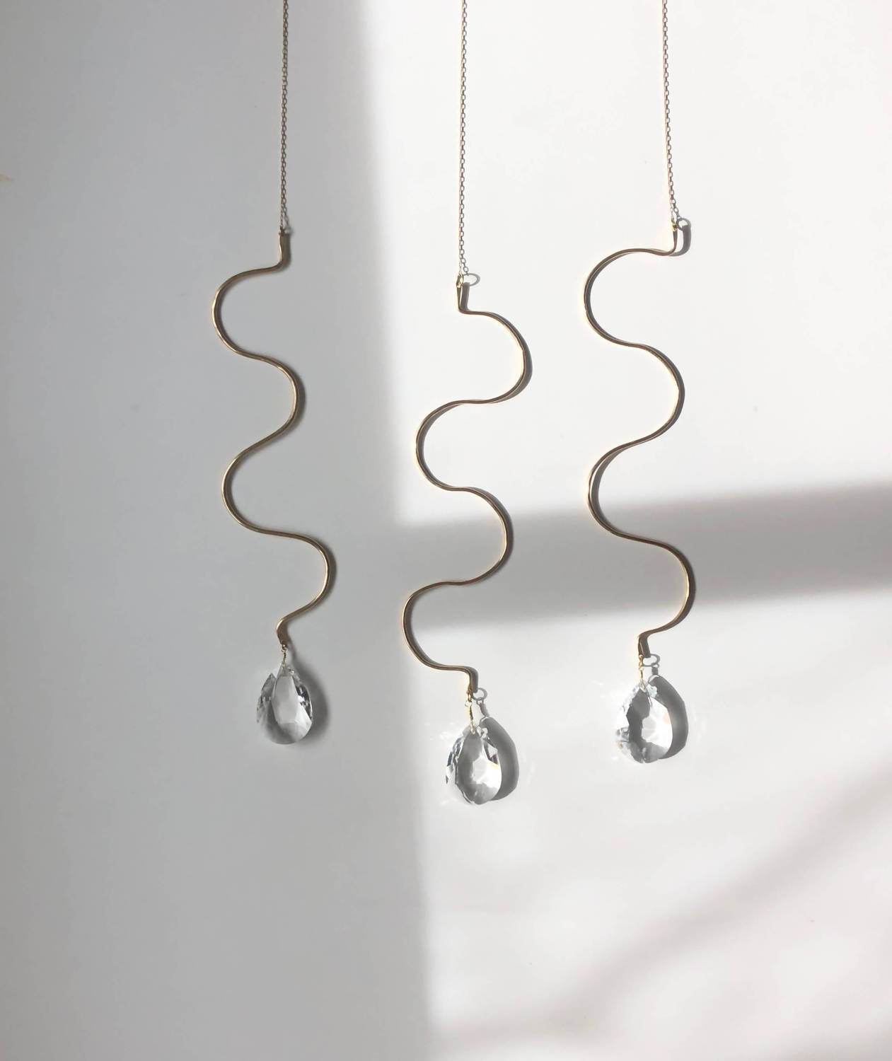 Vida + Luz - Sidewinder Sun Catcher - Rack Hunt -