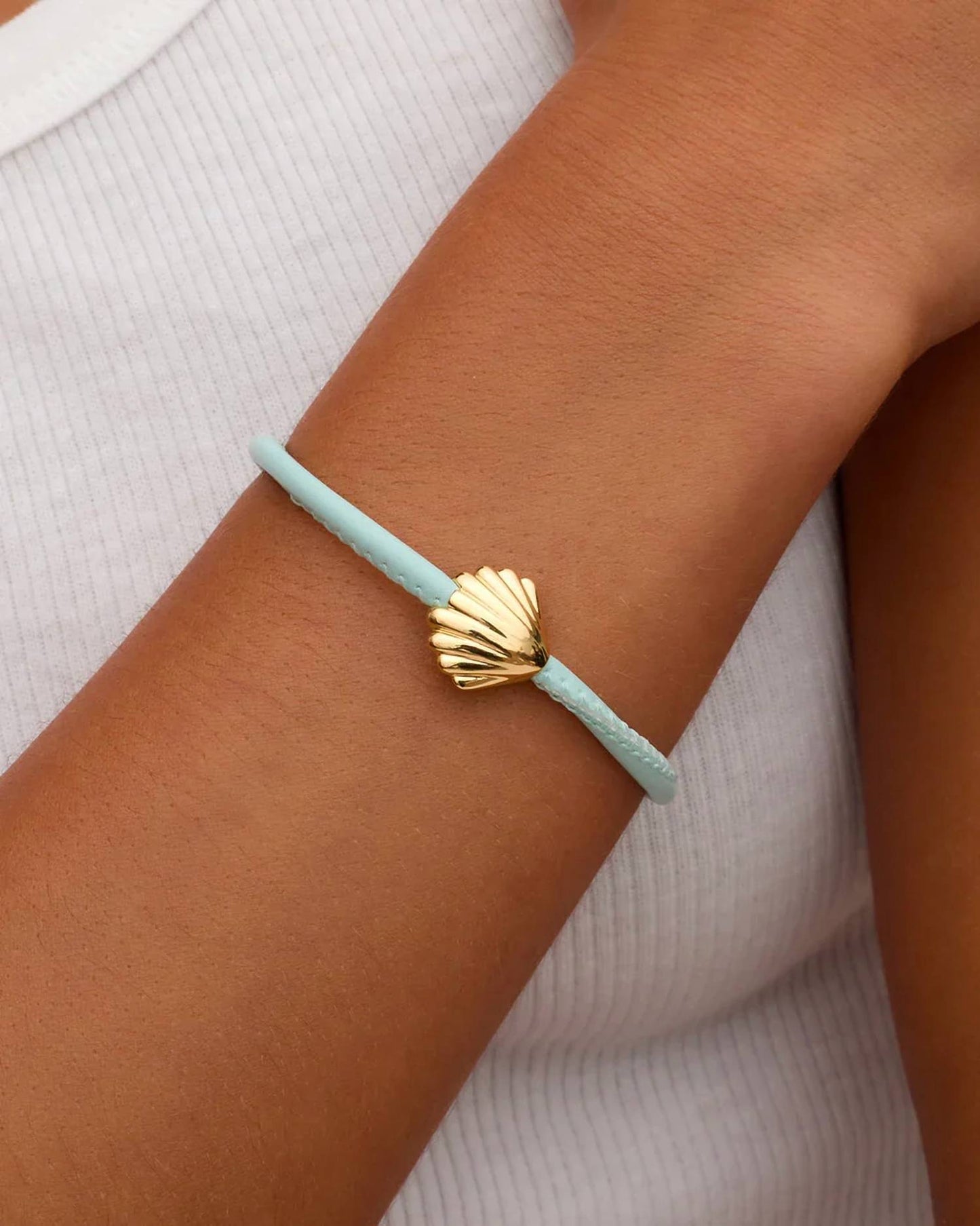 Women's Brooks Scallop Bracelet