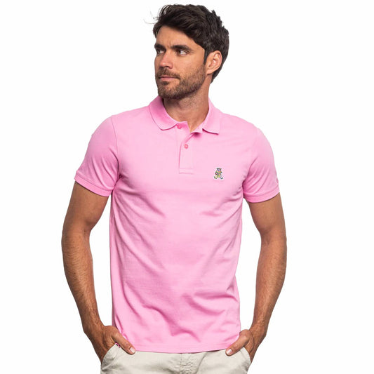 Cannes Frog Slim Fit Polo
