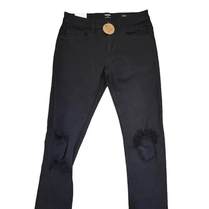 Cotton On - Men's Super Skinny Jeans Distressed - Rack Hunt