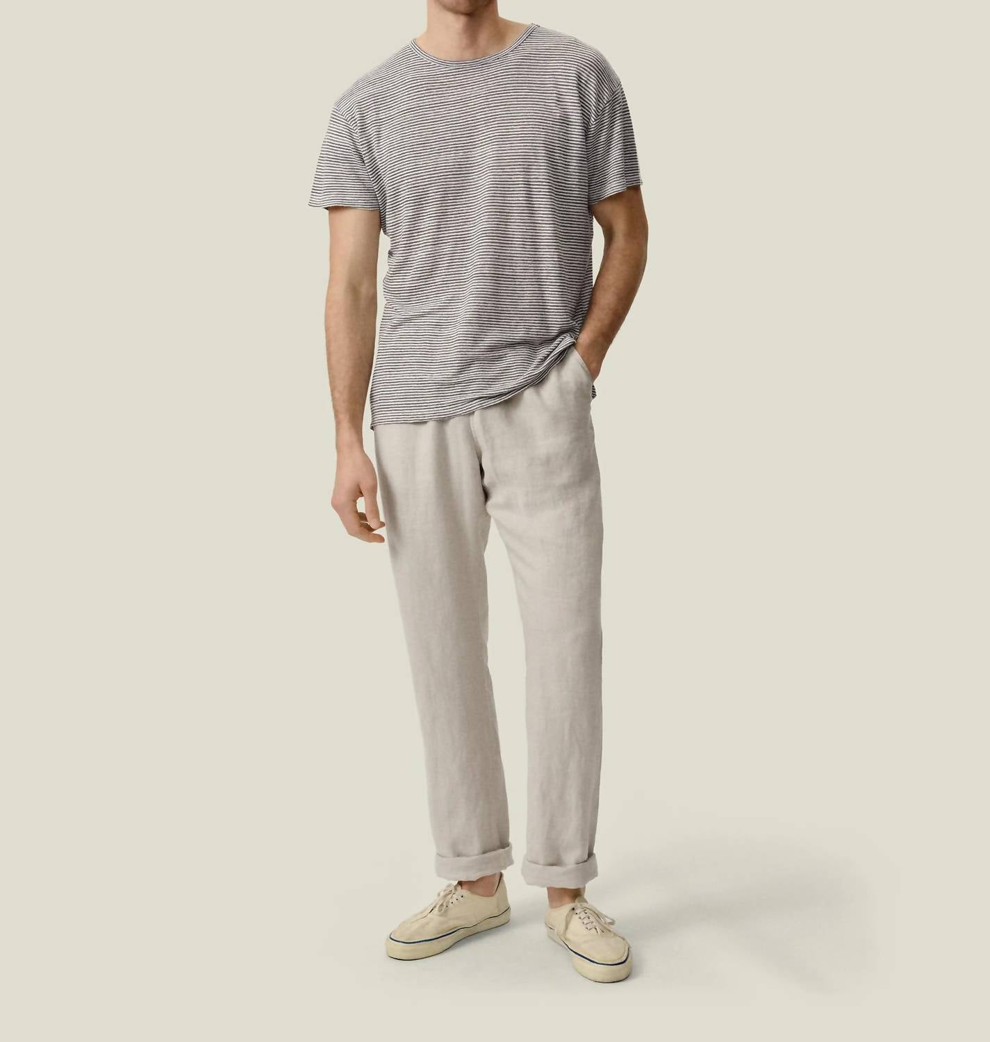 Bo Drawstring Pants
