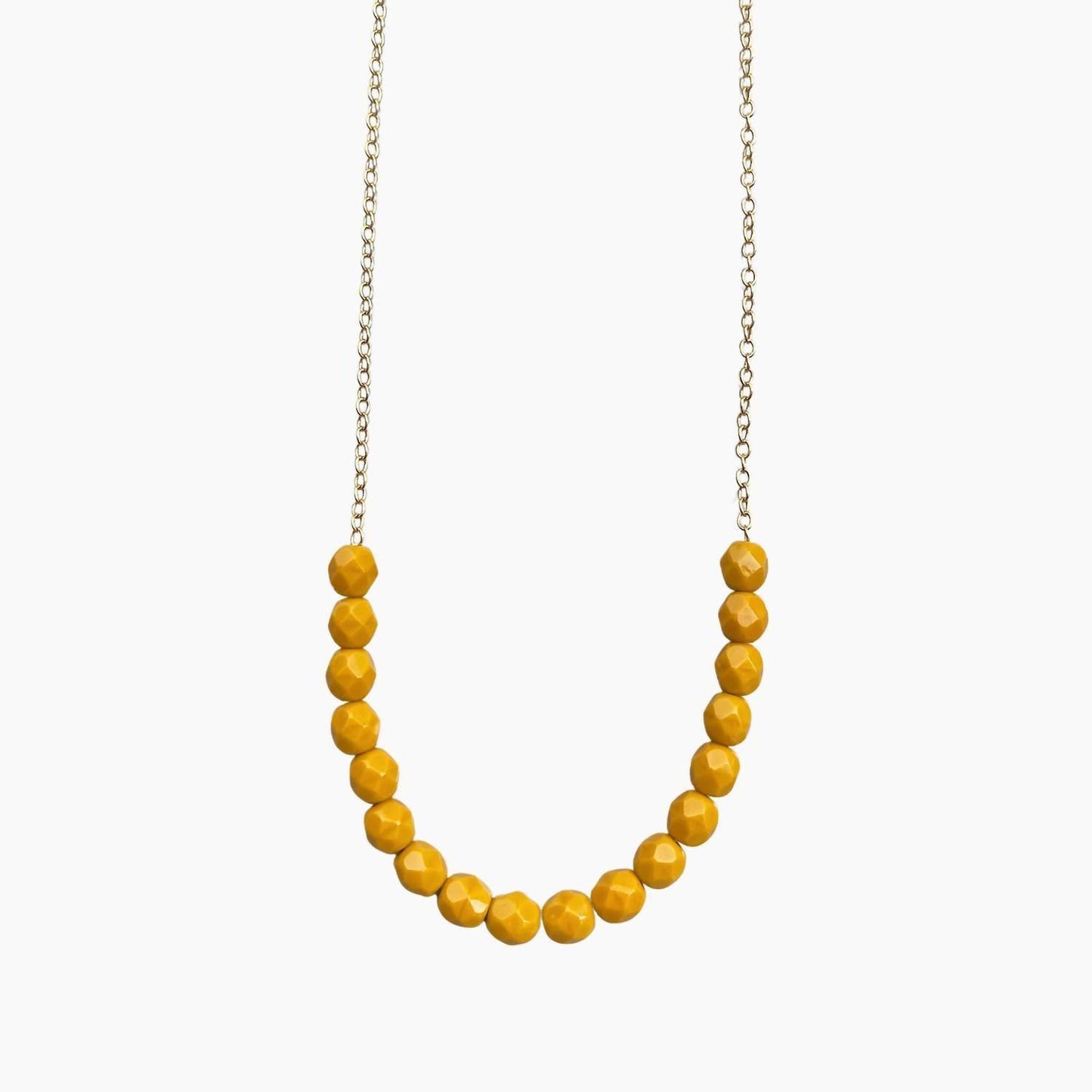 Nest Pretty Things - Women's Colorful Bead Necklace - Rack Hunt -