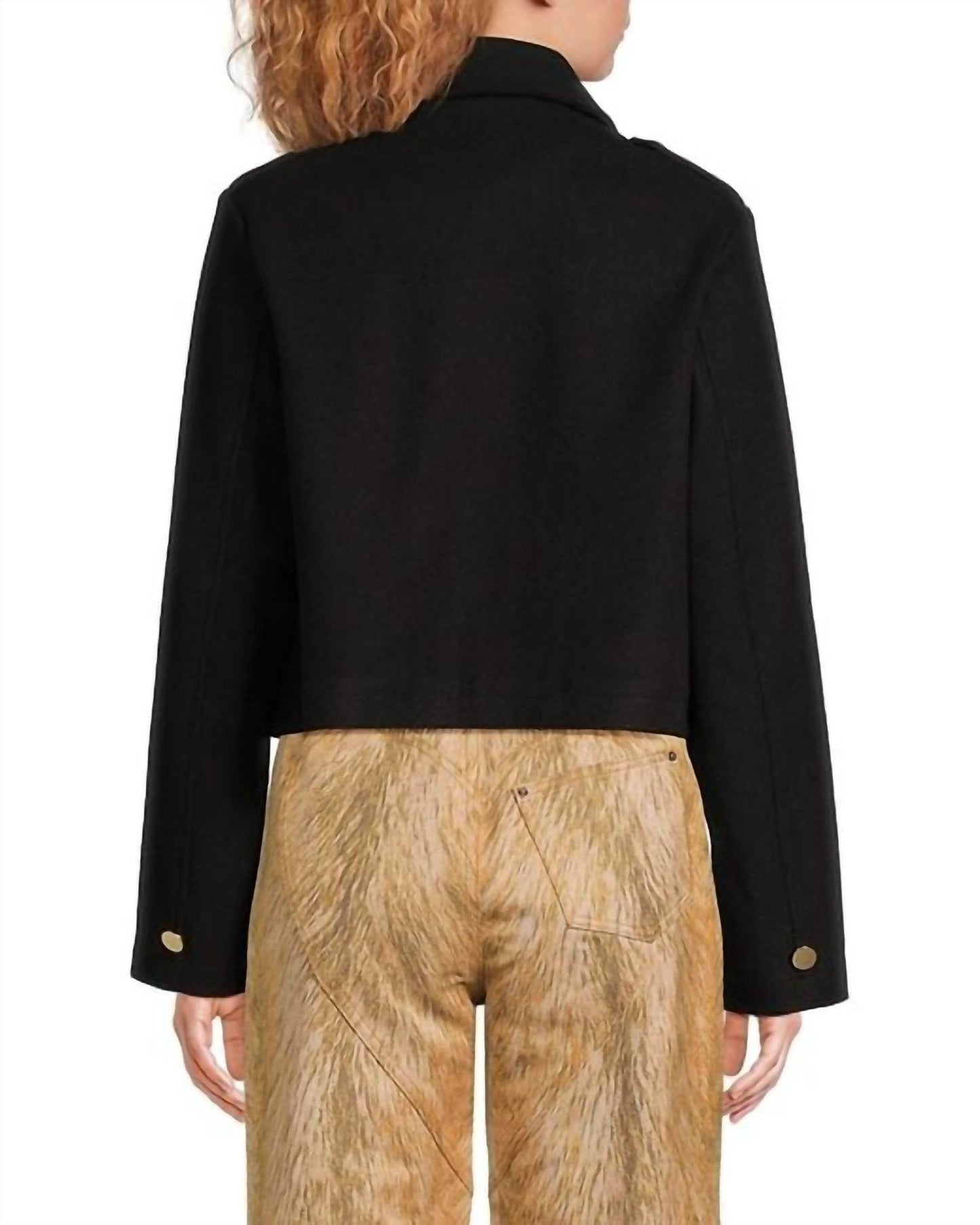 Area Stars - Halo Shoulder Tab Jacket - Rack Hunt