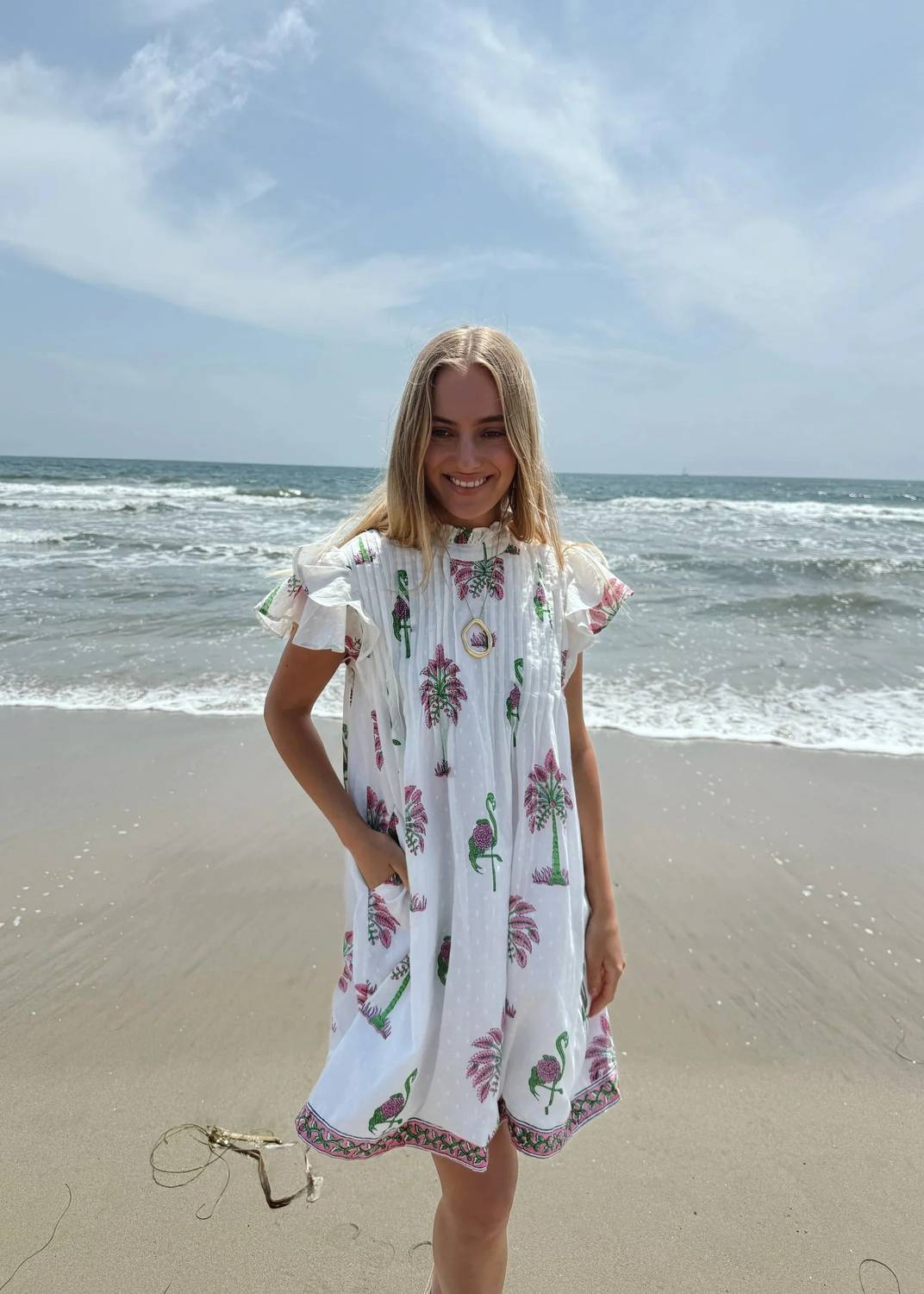 Maggie Mini Dress