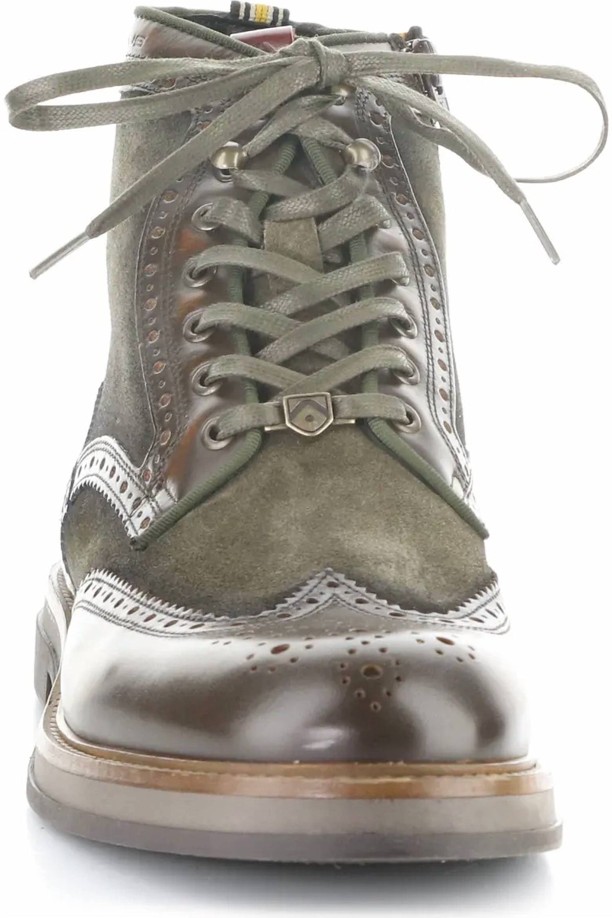 Men's Musk Combi Toe Boots