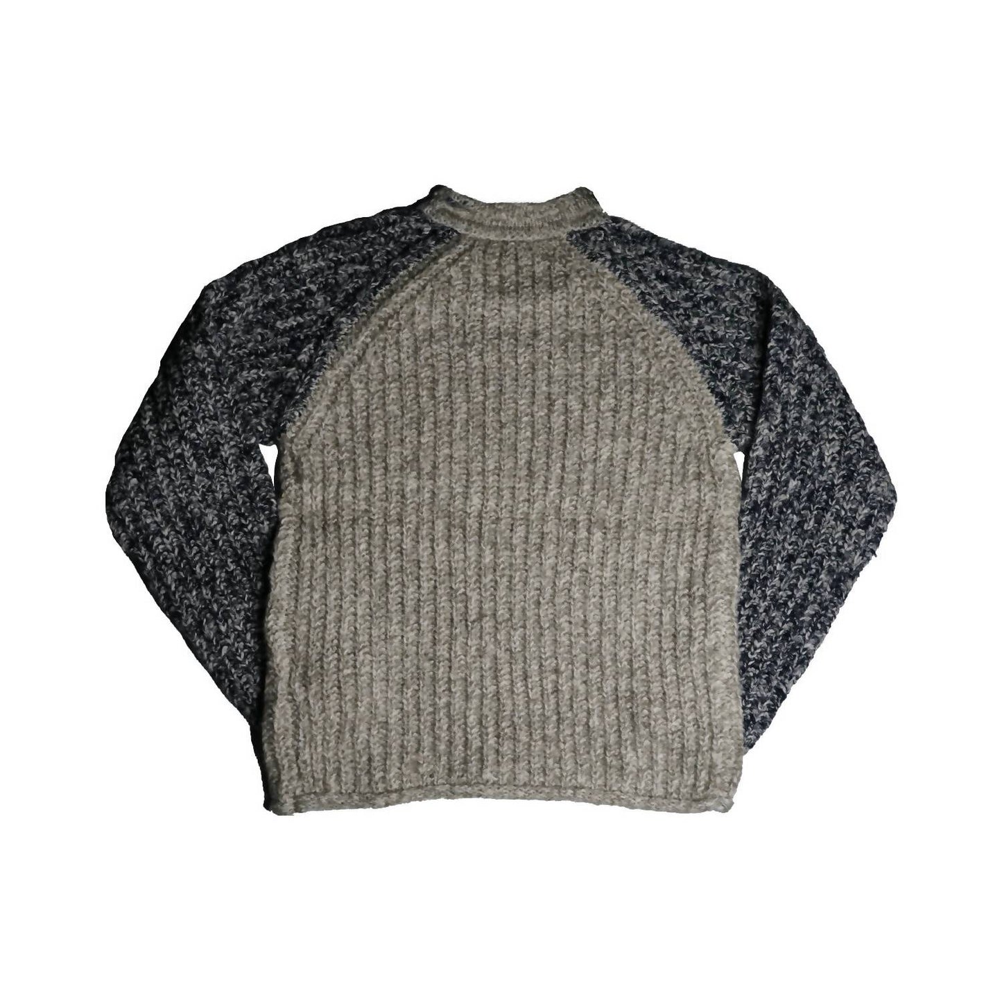 Kid's Raglan Chunky Sweater