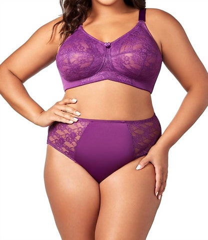 Lace Soft Cup Wireless Bra