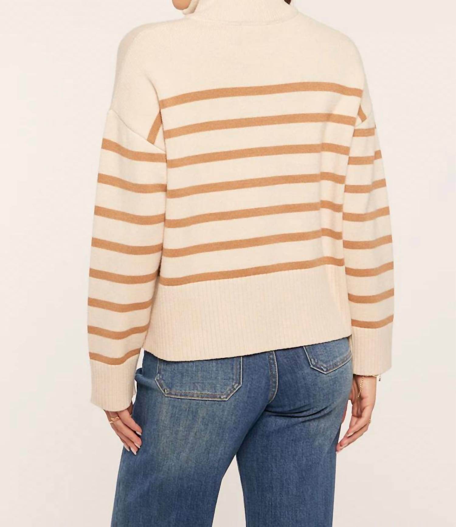 tNR - Zip Up Sweater - Rack Hunt -