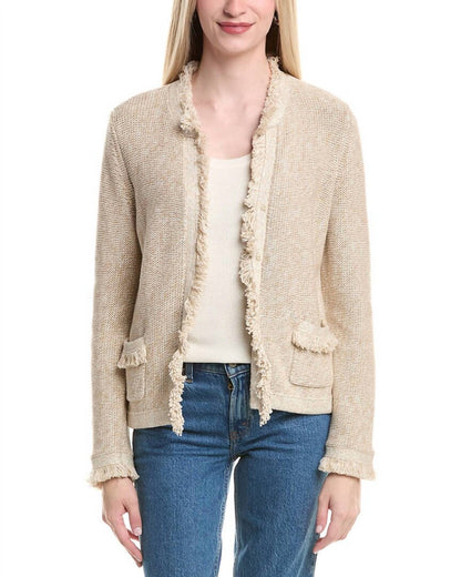 Simone Cotton Cardigan