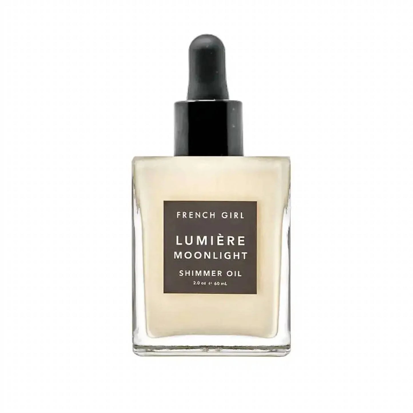 FRENCH GIRL - Shimmer Dry Body Moisturizing Oil - Rack Hunt
