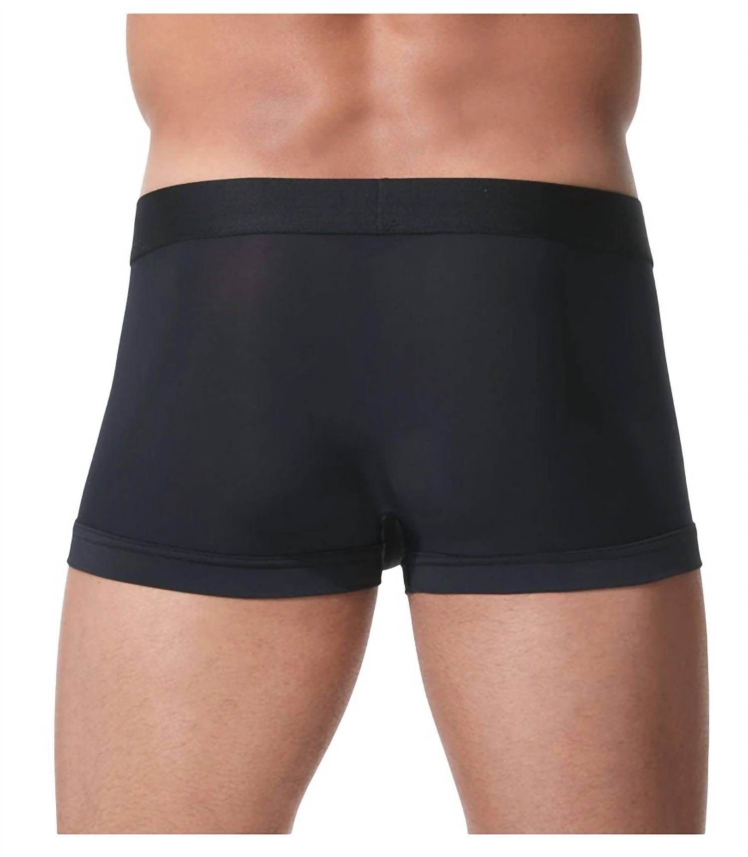 Gregg Homme - Men's Room-max Boxer Briefs - Rack Hunt