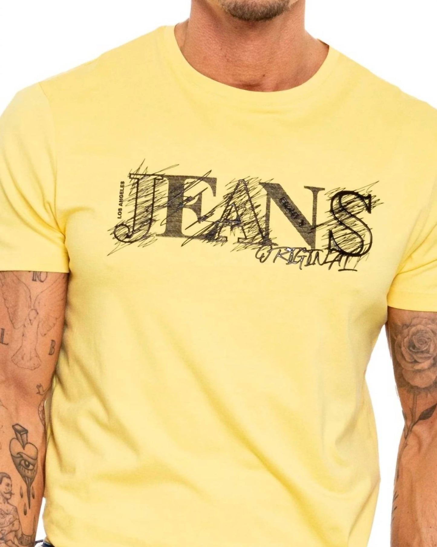 Jeans Street T-shirt