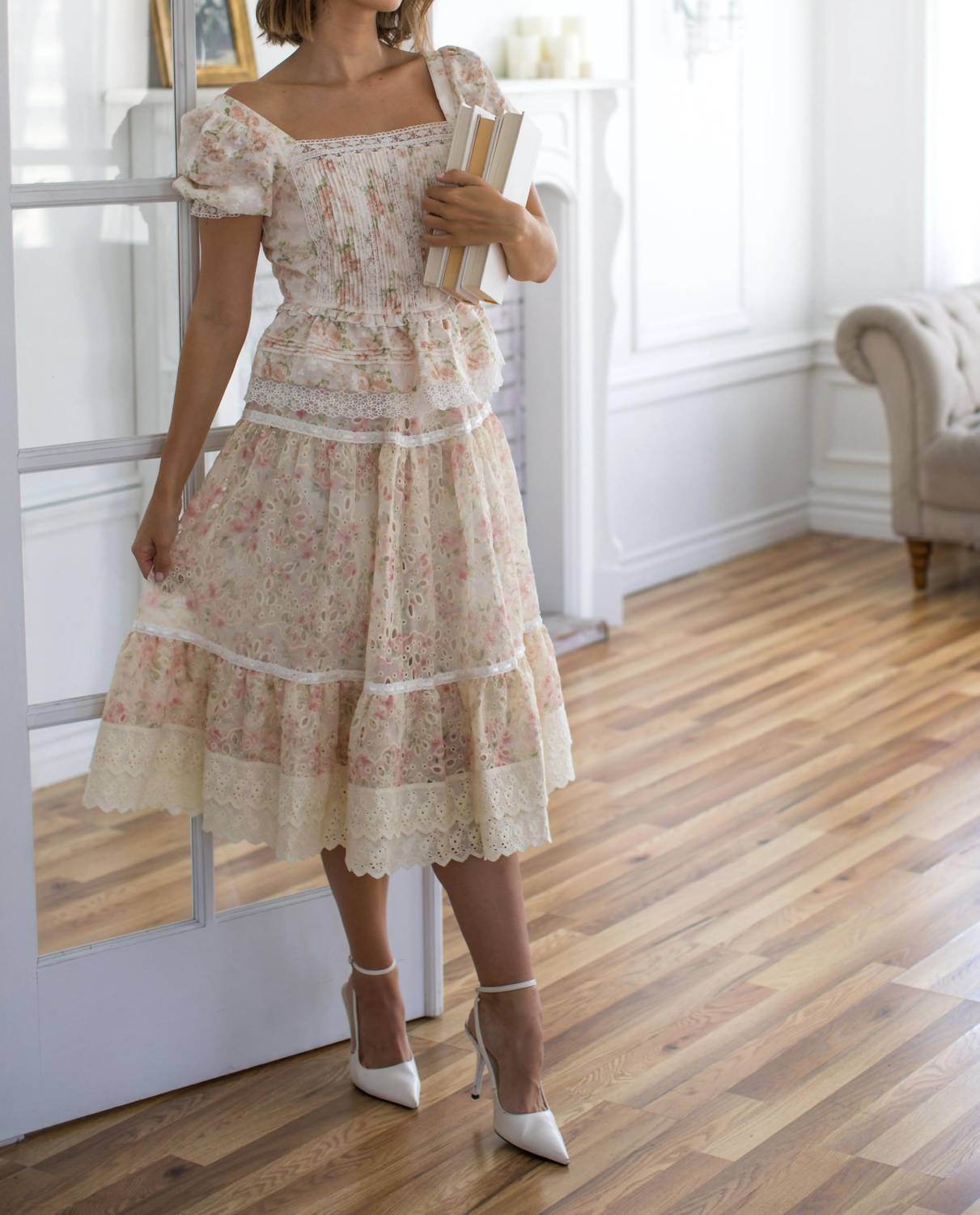 KESTAN - Renee Top - Rack Hunt -