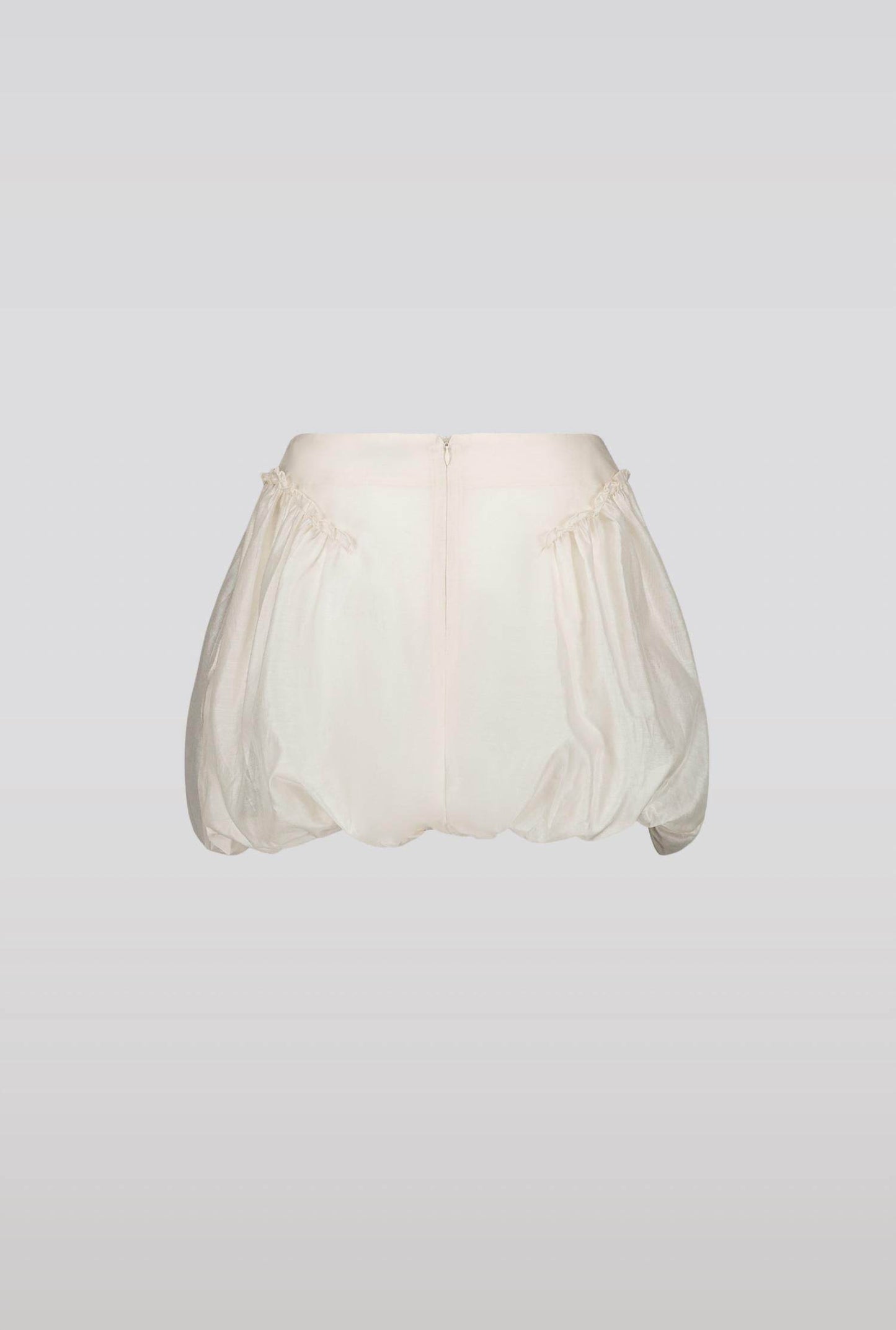SAEMDI - Bubble Mini Skirt - Rack Hunt -