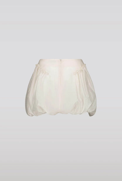 SAEMDI - Bubble Mini Skirt - Rack Hunt