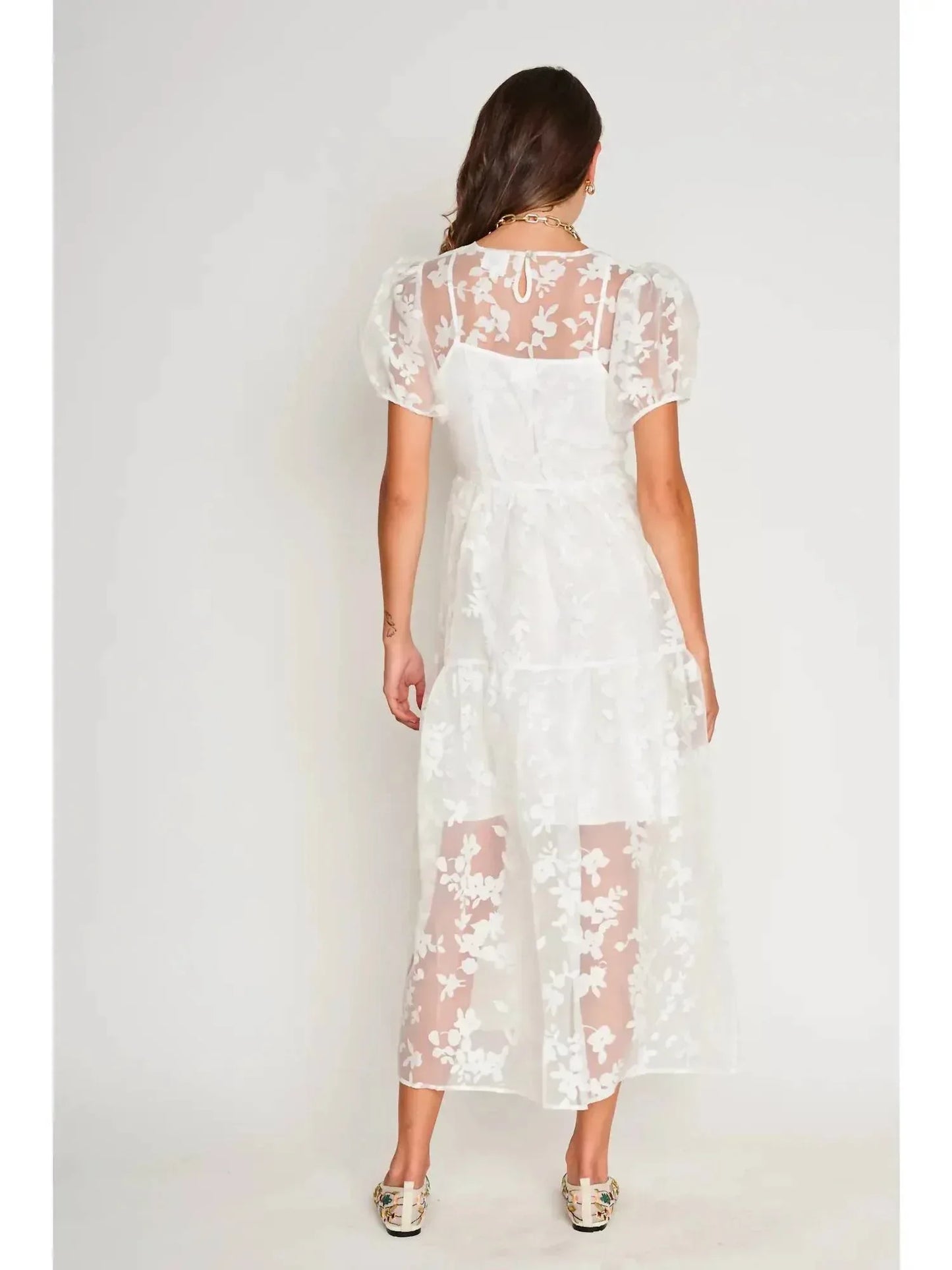 dRA Los Angeles - Aria Midi Dress - Rack Hunt