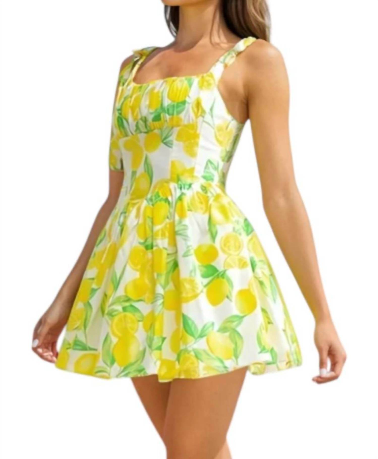 Evenuel - Bella Corset Mini Dress - Rack Hunt -