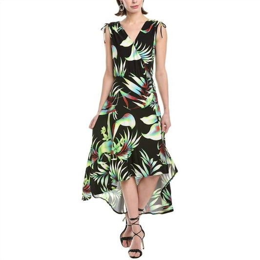 Eulalie Midi Dress