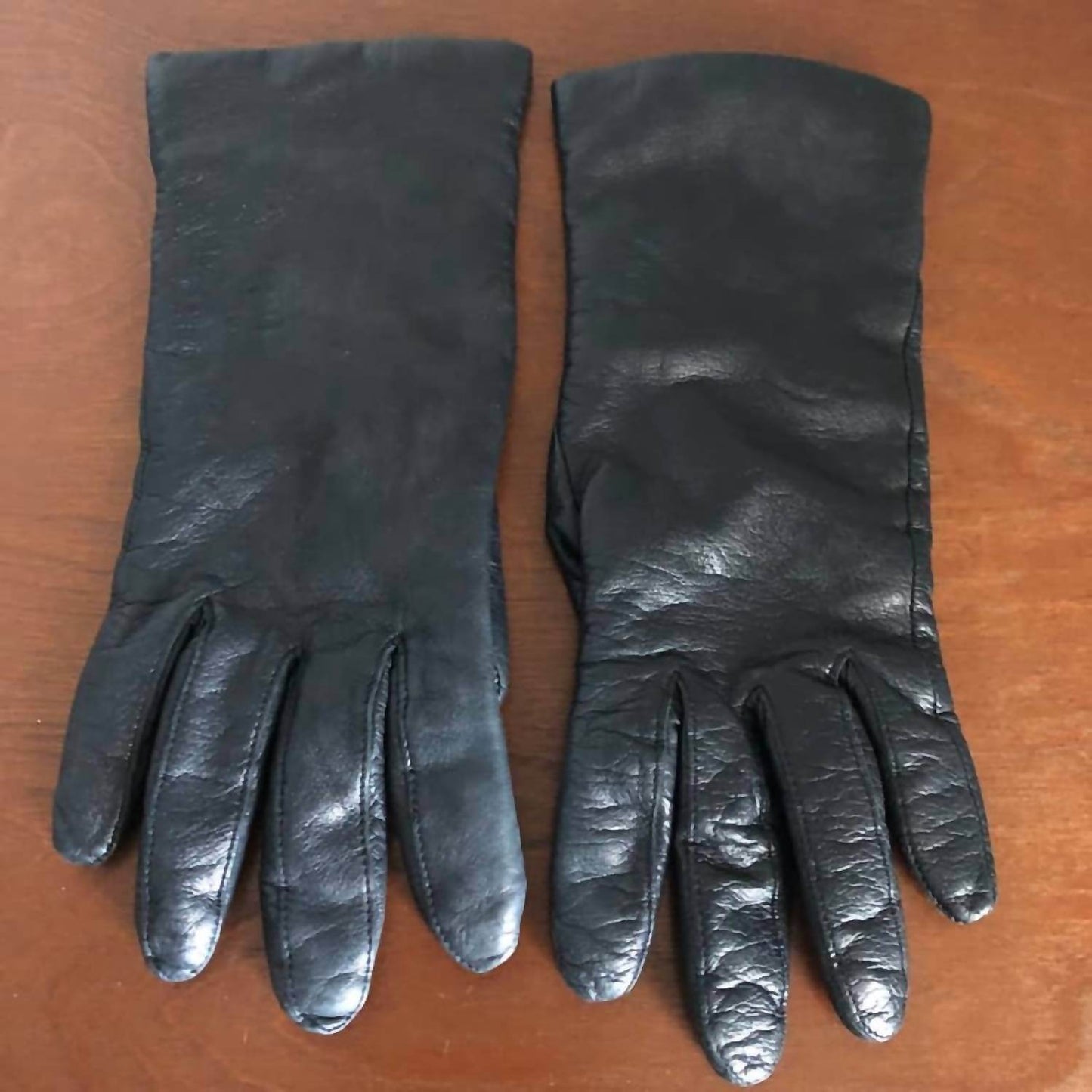 Lord & Taylor - Women's Cashmere Leather Gloves - Rack Hunt -