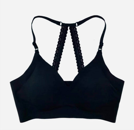 Pearlle - Women's Kendall Seamless Bralette - Rack Hunt -