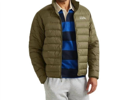 Cirruslite 650fp Down Zipup Puffer Jacket