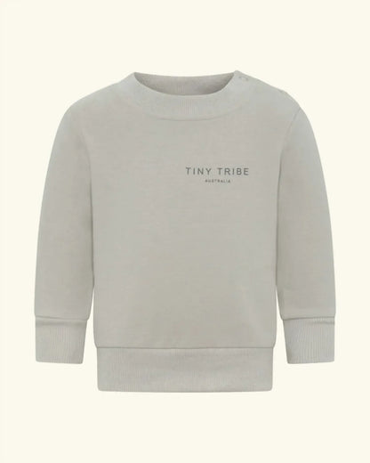 TINY TRIBE - Kid's Core Sweatshirt - Rack Hunt