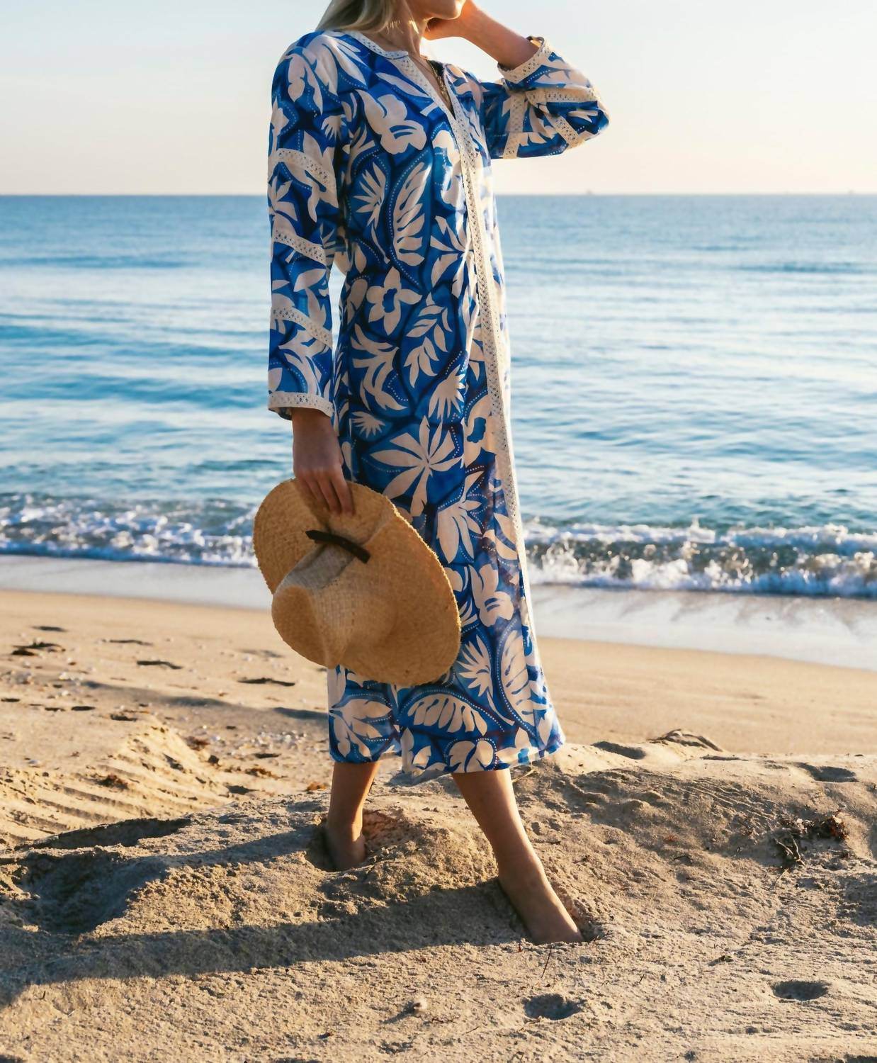 Kahora Palm Beach - Bardot Dress - Rack Hunt -