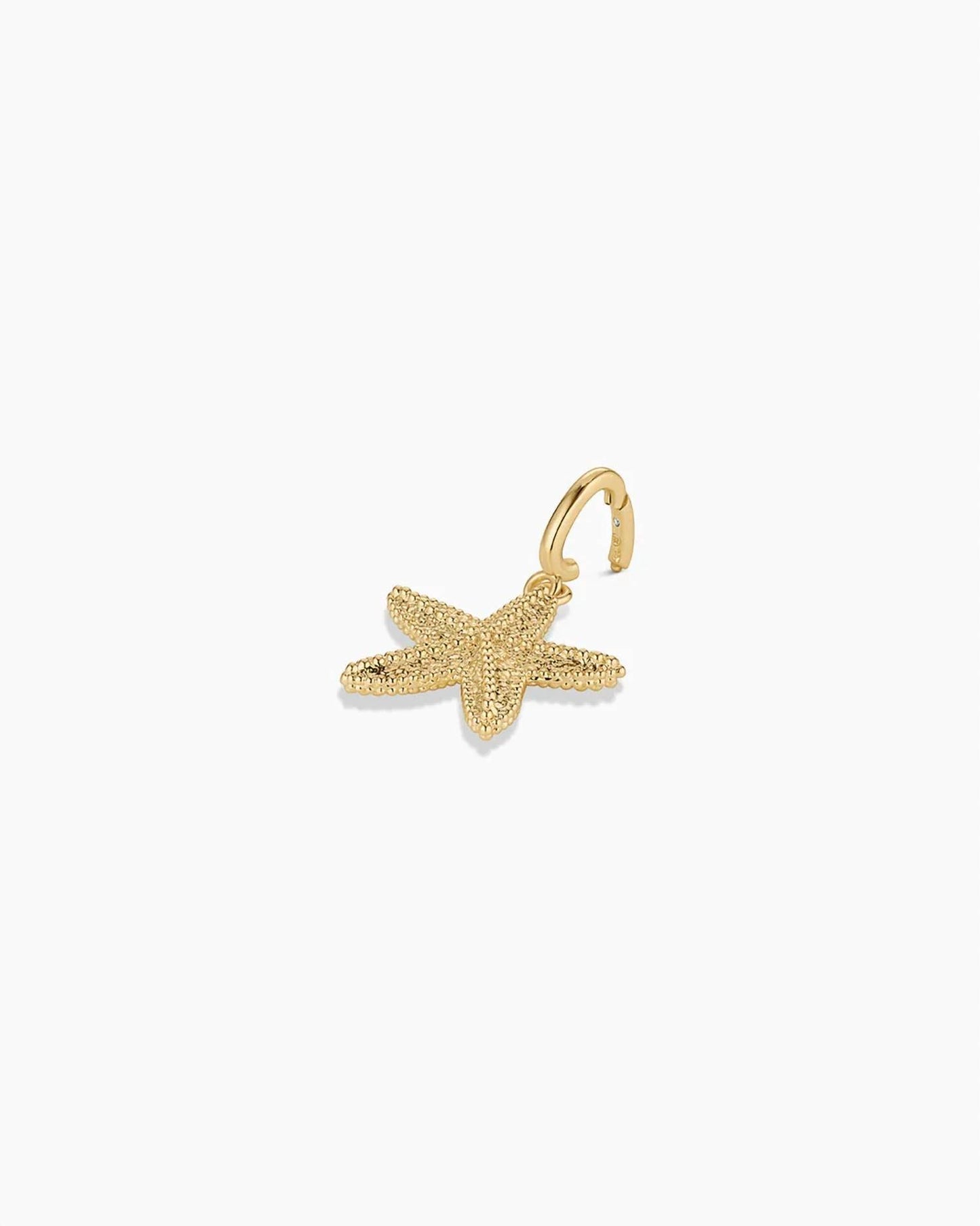 Women's Starfish Statement Parker Charm