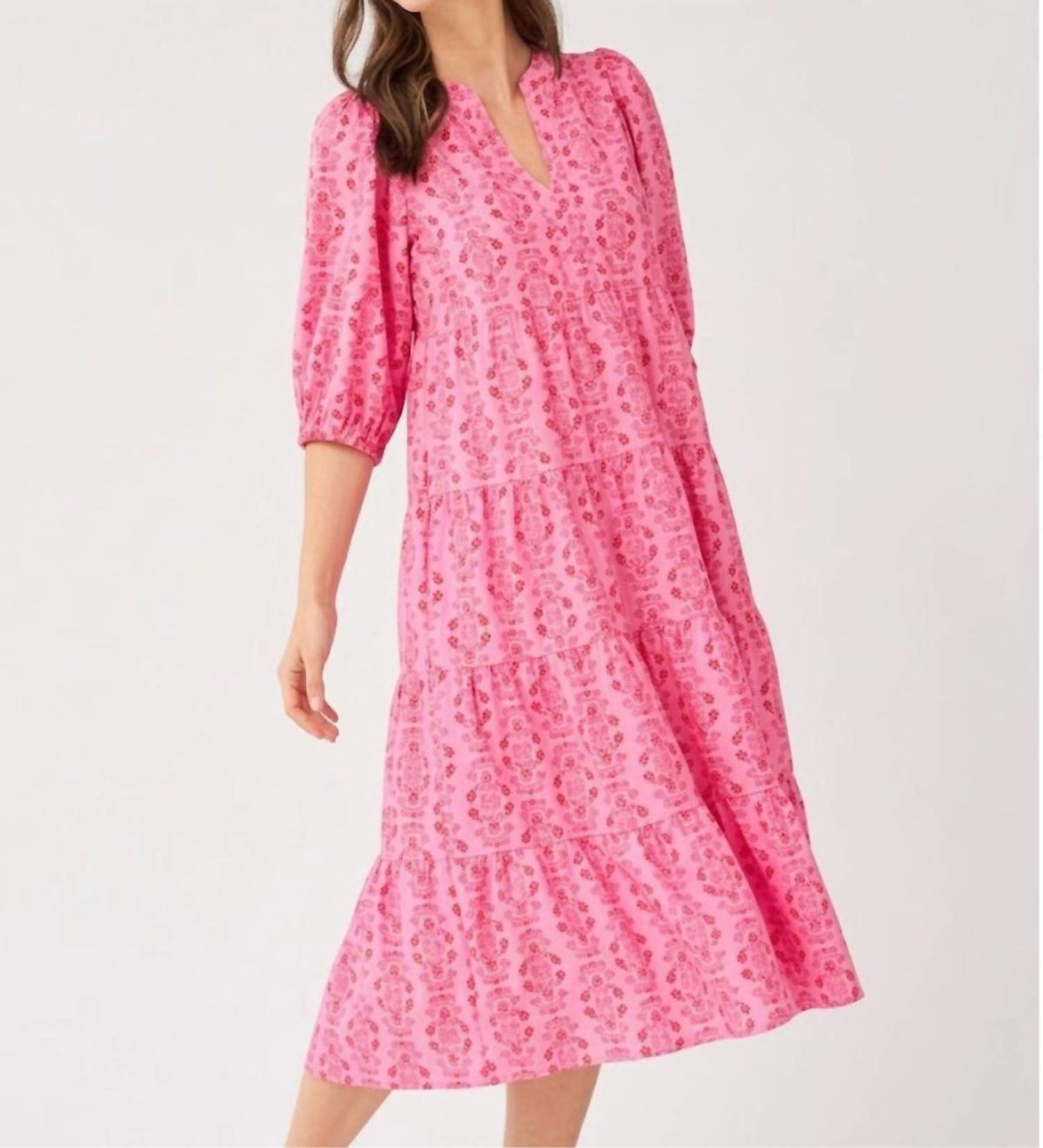 Cameron Midi Dress