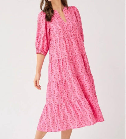 Cameron Midi Dress